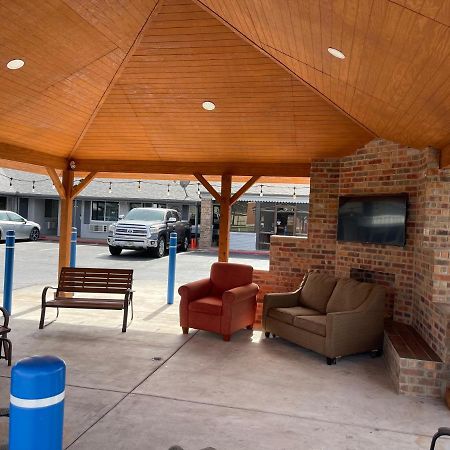 كانيون Buffalo Inn Vintage Motel المظهر الخارجي الصورة