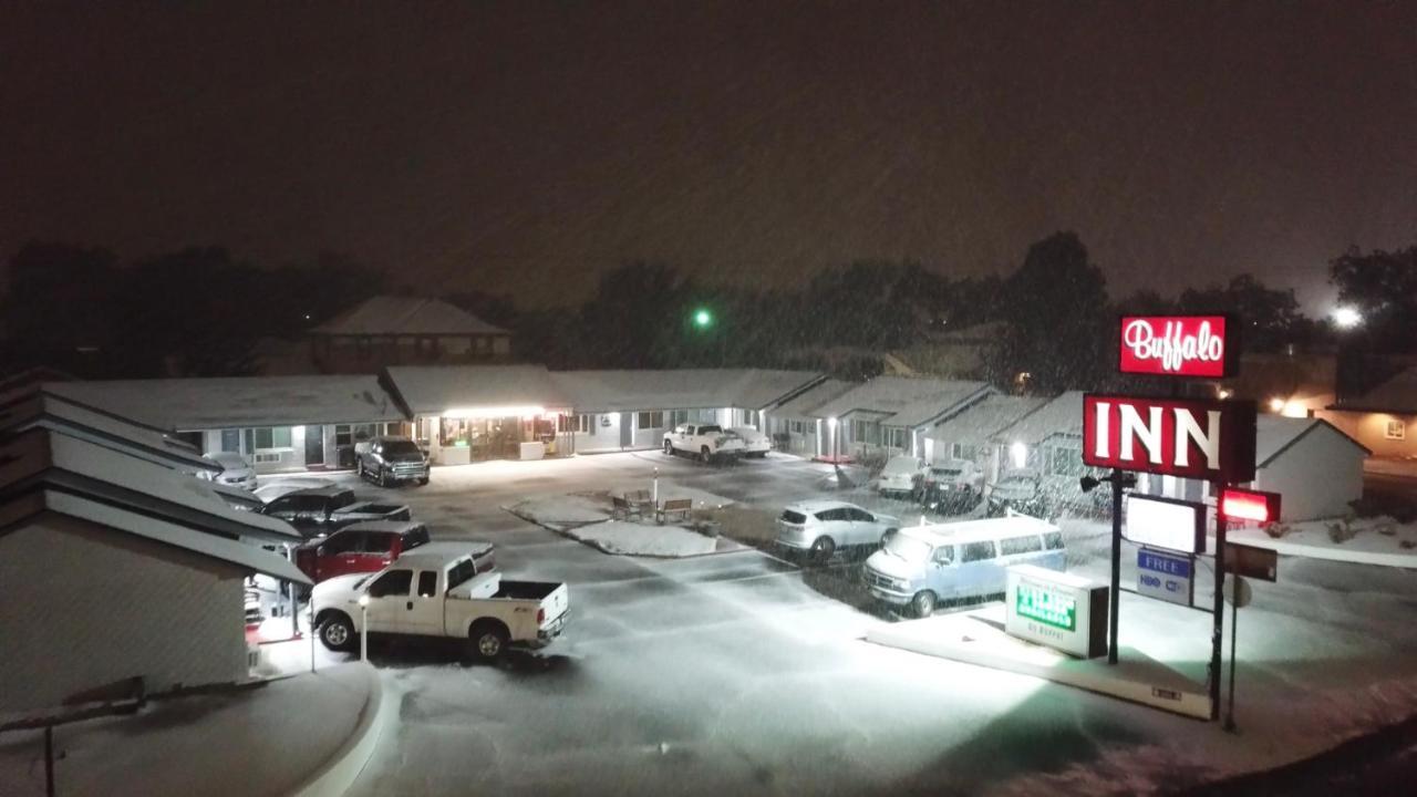 كانيون Buffalo Inn Vintage Motel المظهر الخارجي الصورة