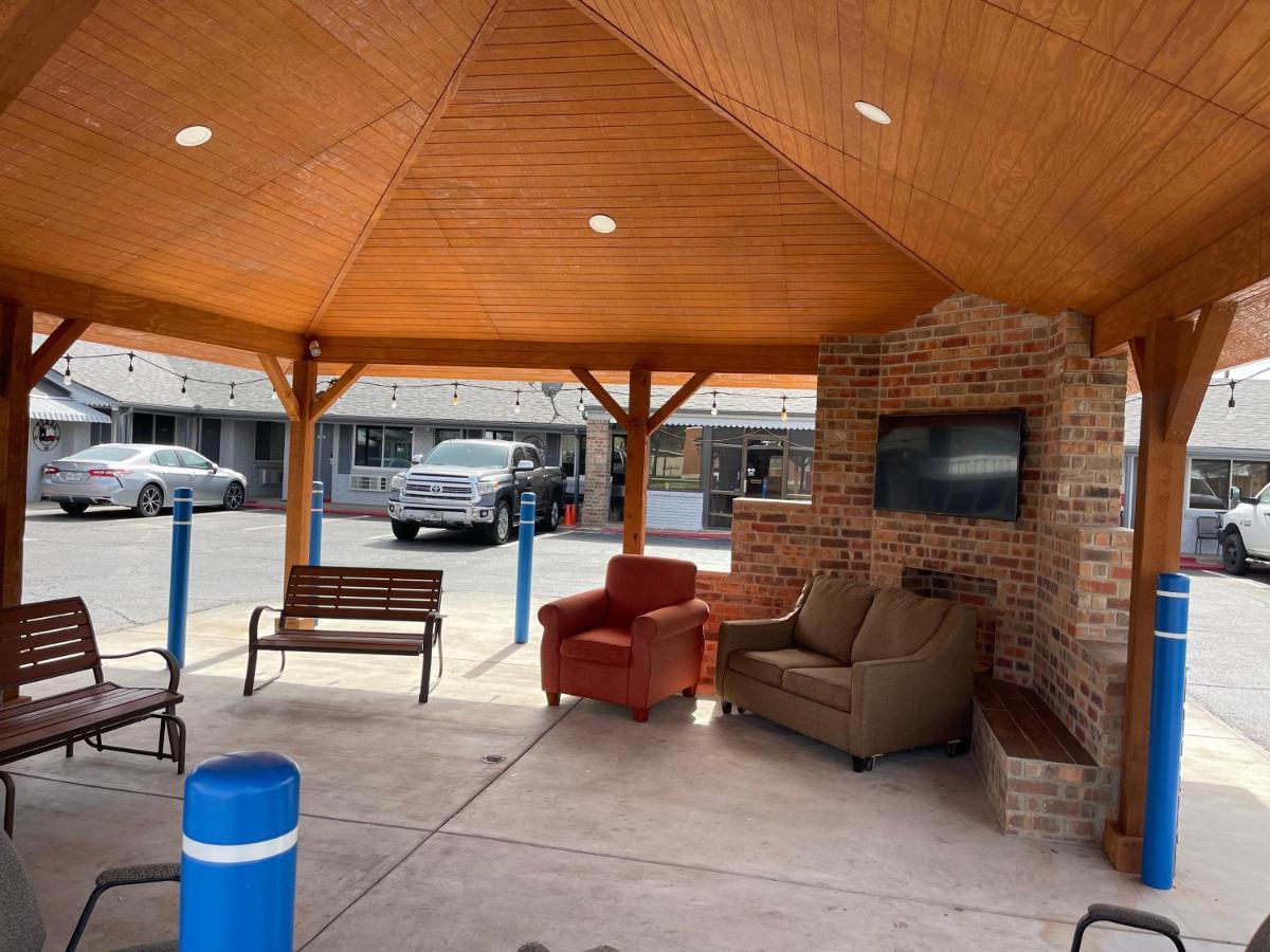 كانيون Buffalo Inn Vintage Motel المظهر الخارجي الصورة