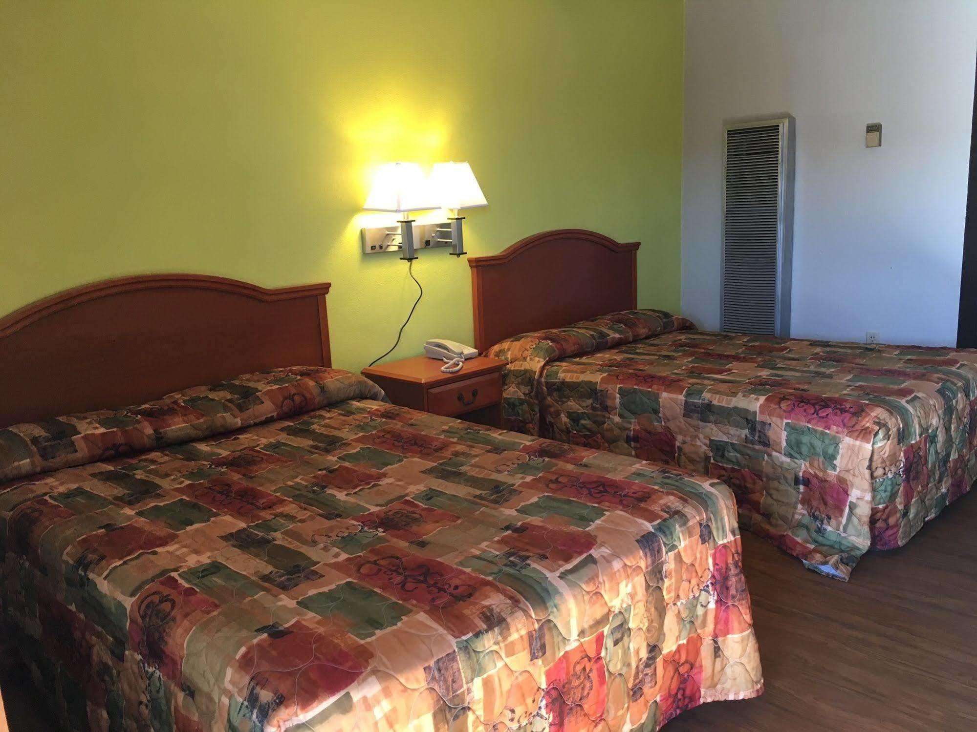 كانيون Buffalo Inn Vintage Motel المظهر الخارجي الصورة