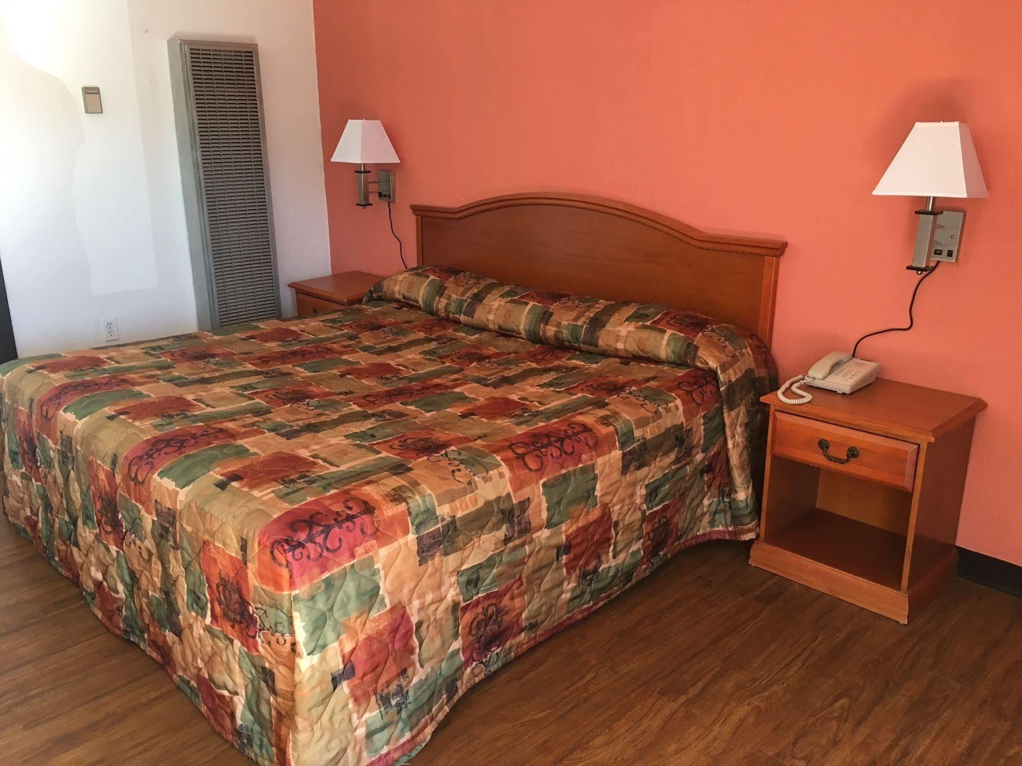كانيون Buffalo Inn Vintage Motel المظهر الخارجي الصورة