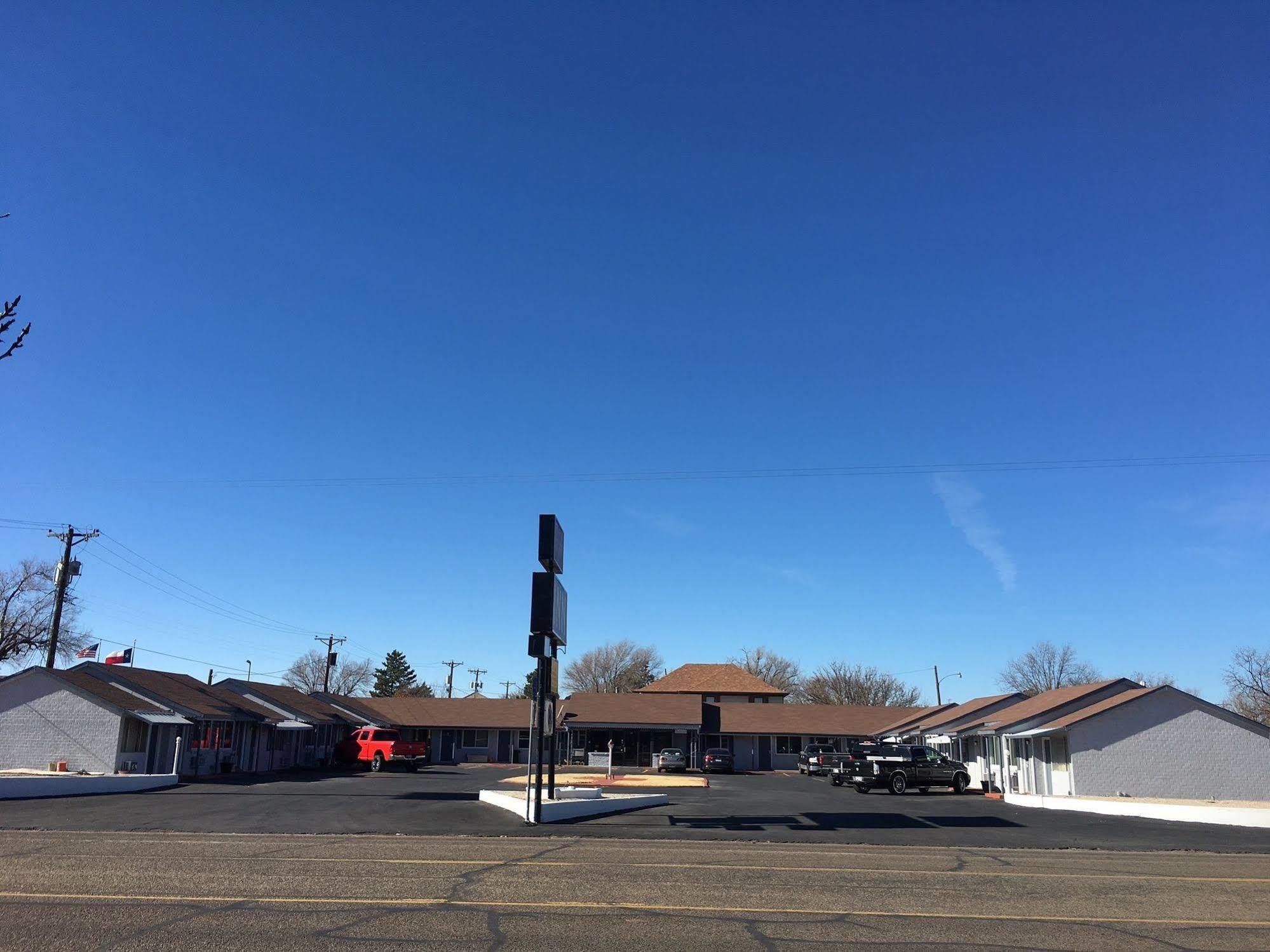 كانيون Buffalo Inn Vintage Motel المظهر الخارجي الصورة