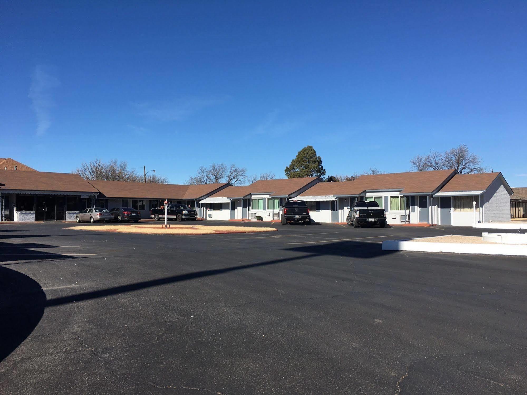 كانيون Buffalo Inn Vintage Motel المظهر الخارجي الصورة