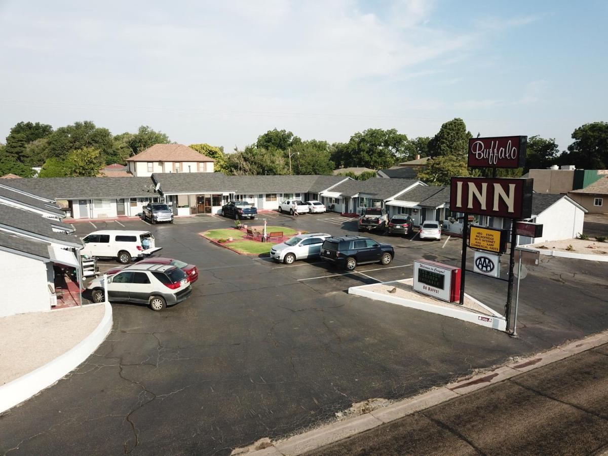 كانيون Buffalo Inn Vintage Motel المظهر الخارجي الصورة