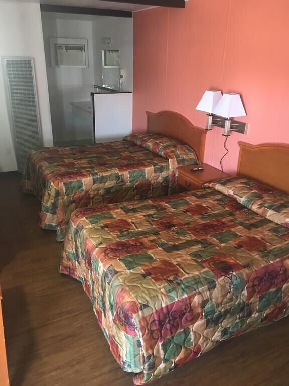 كانيون Buffalo Inn Vintage Motel المظهر الخارجي الصورة